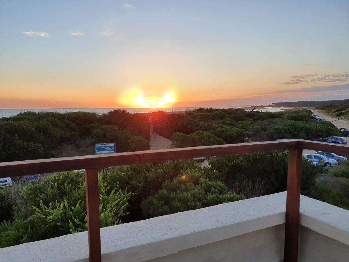 Hotel Playa Chihuahua 푼타델에스테 외부 사진