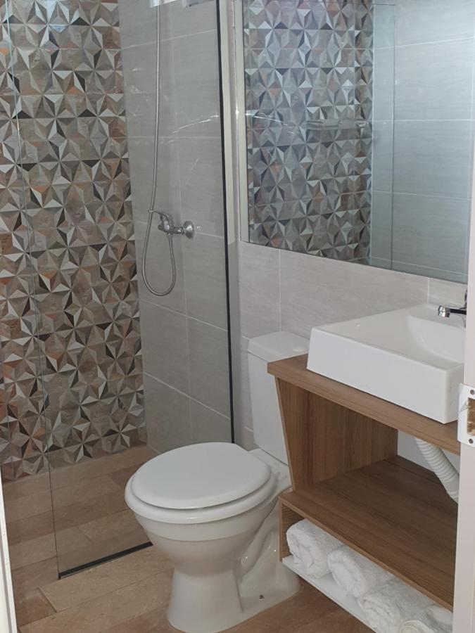 Hotel Playa Chihuahua 푼타델에스테 외부 사진