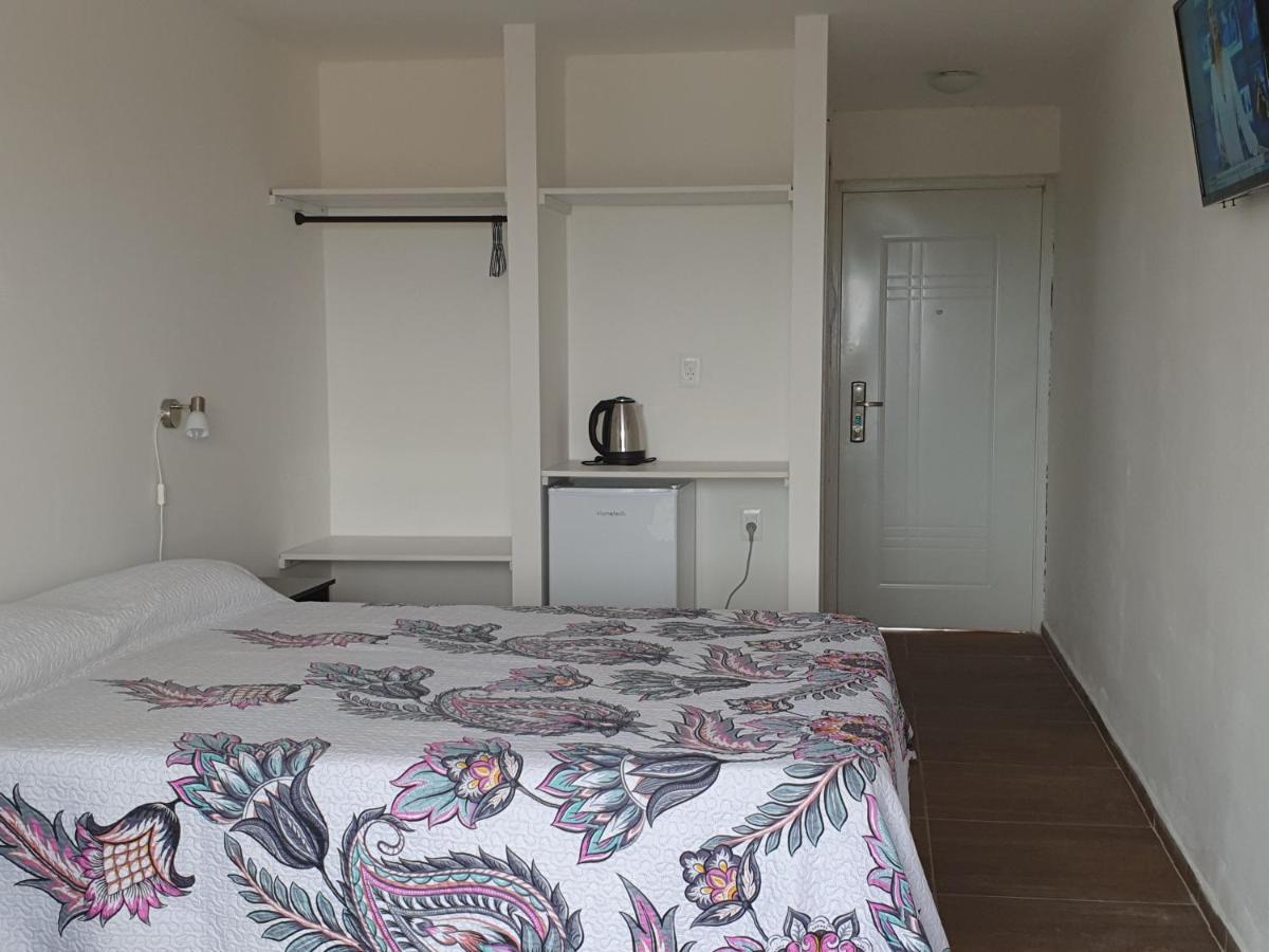Hotel Playa Chihuahua 푼타델에스테 외부 사진