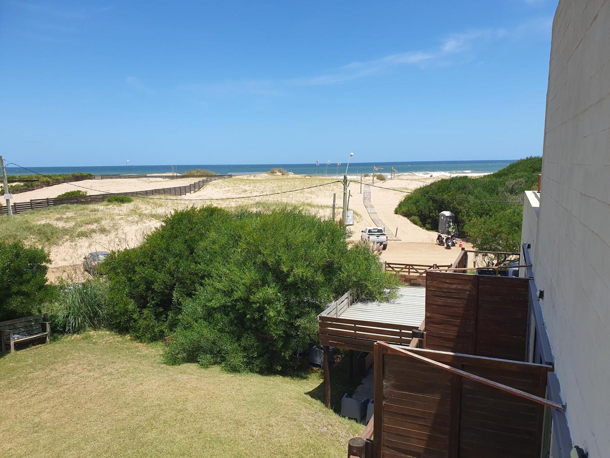 Hotel Playa Chihuahua 푼타델에스테 외부 사진