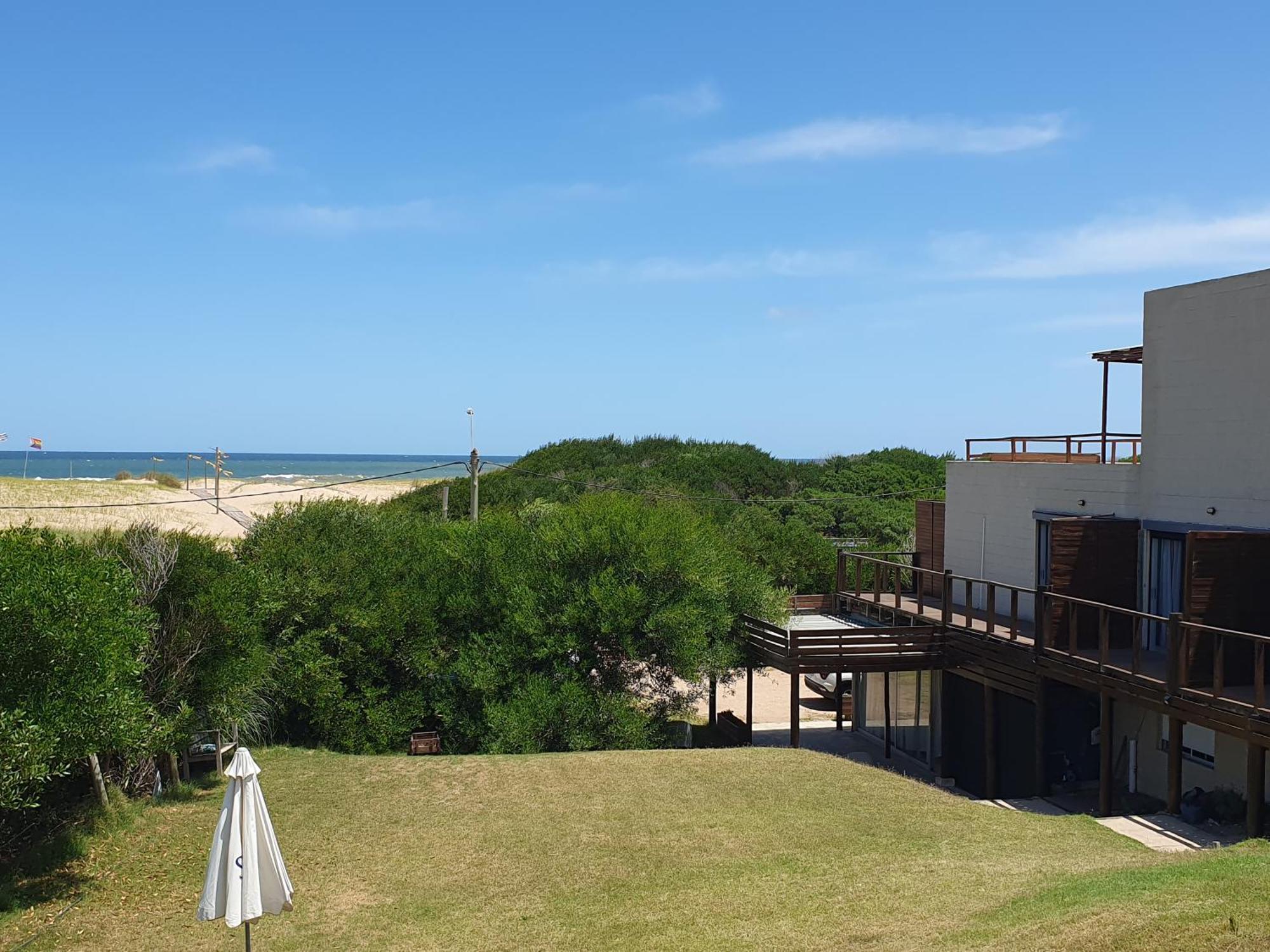 Hotel Playa Chihuahua 푼타델에스테 외부 사진