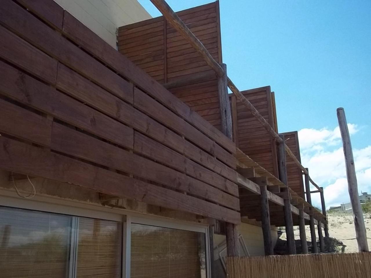 Hotel Playa Chihuahua 푼타델에스테 외부 사진