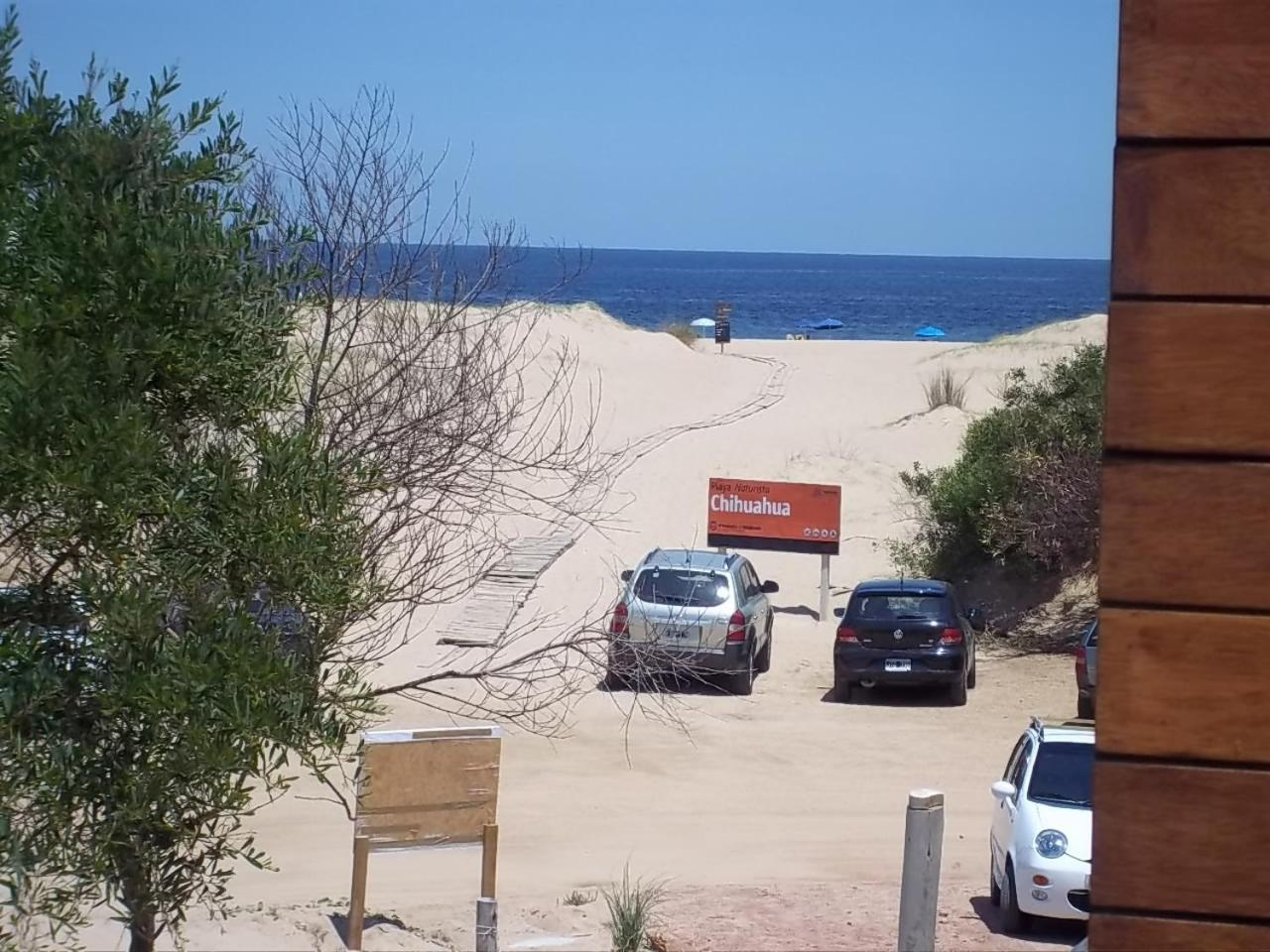 Hotel Playa Chihuahua 푼타델에스테 외부 사진