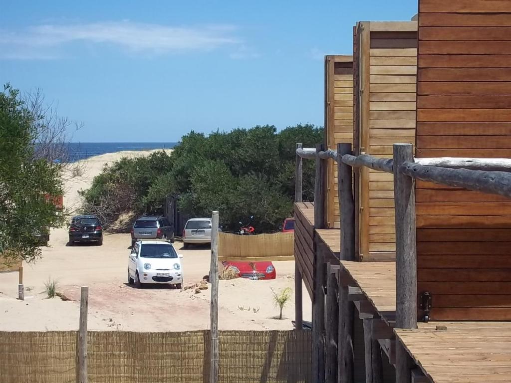 Hotel Playa Chihuahua 푼타델에스테 외부 사진