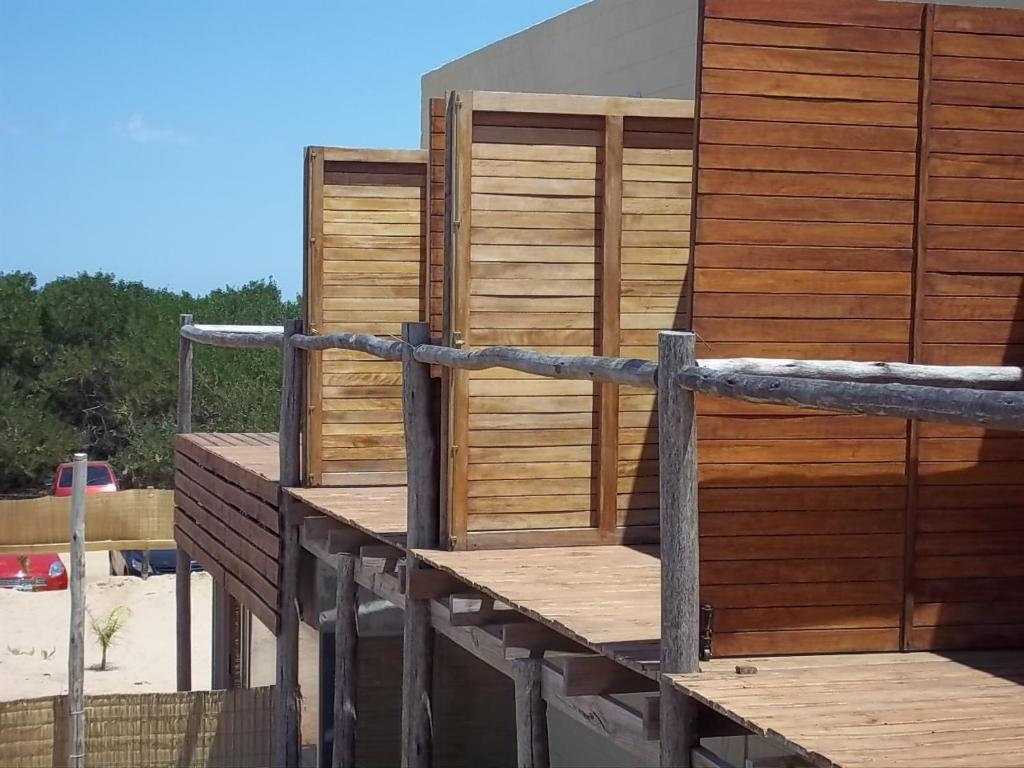 Hotel Playa Chihuahua 푼타델에스테 외부 사진
