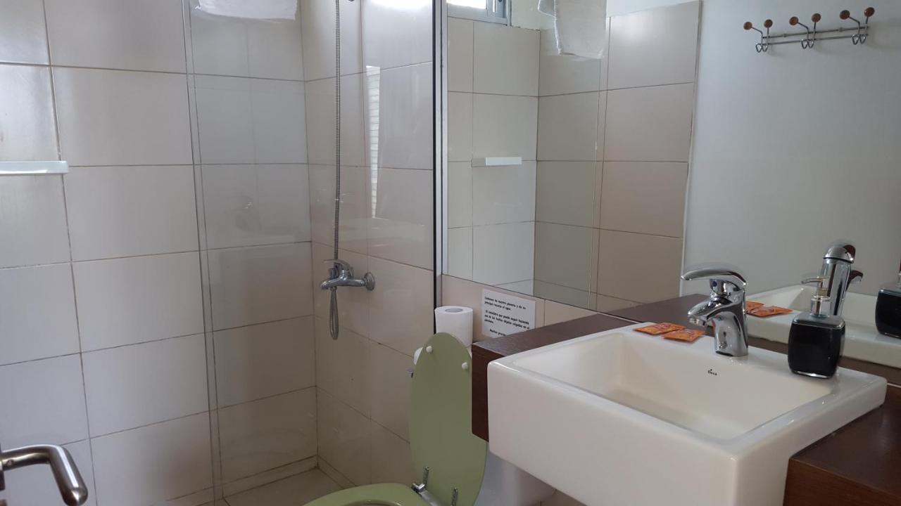 Hotel Playa Chihuahua 푼타델에스테 외부 사진