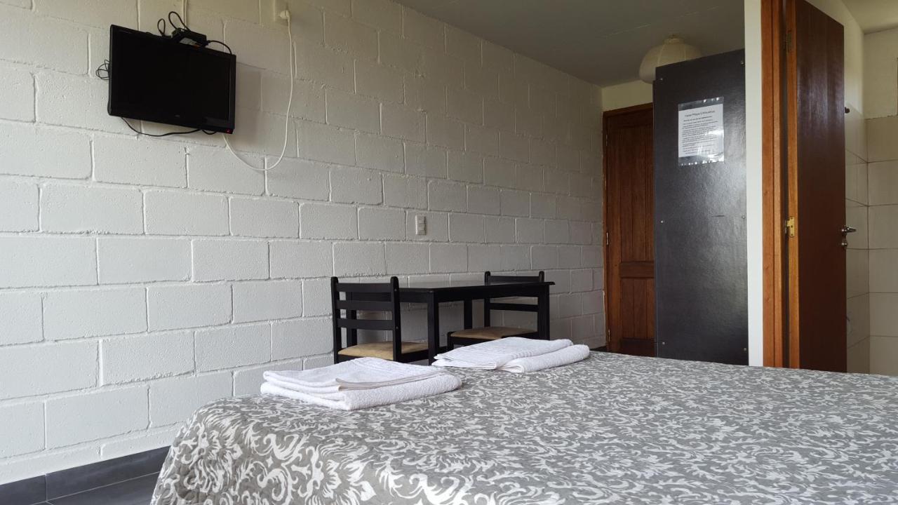 Hotel Playa Chihuahua 푼타델에스테 외부 사진