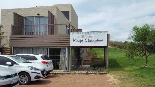 Hotel Playa Chihuahua 푼타델에스테 외부 사진